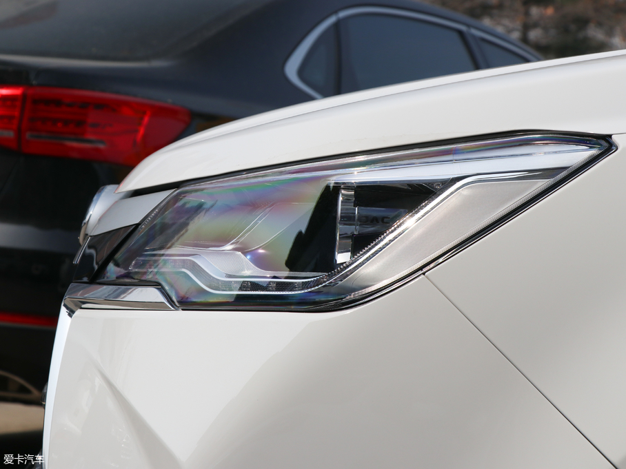 2018LR3 1.6L քӺA 6/7