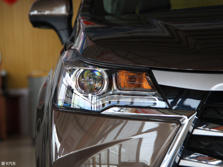 2018LR3 1.6L քӺA 6/7