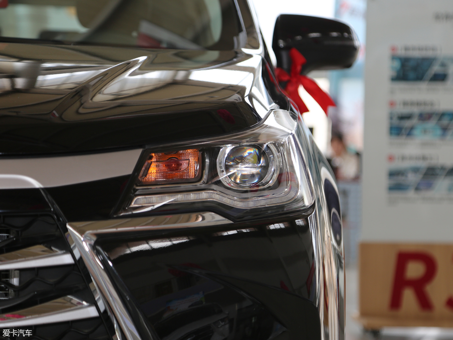 2018LR3 1.6L քӺA 6/7