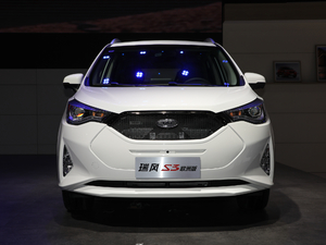 2018款1.6L CVT欧洲版 正前