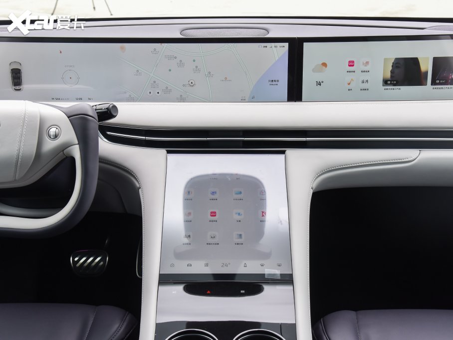 2023ǼLS7 90kWh Elite