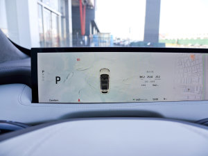 2023款100kWh Pro四驱版 仪表