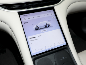 2024款Max 标准版 中控区