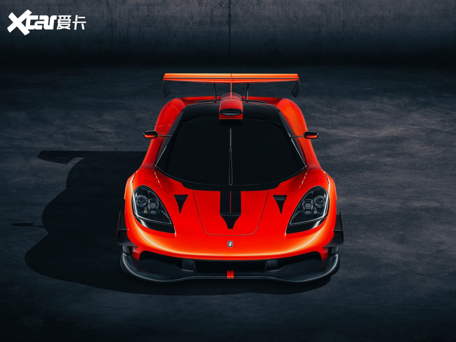 2021GMA T.50 T.50s Niki Lauda