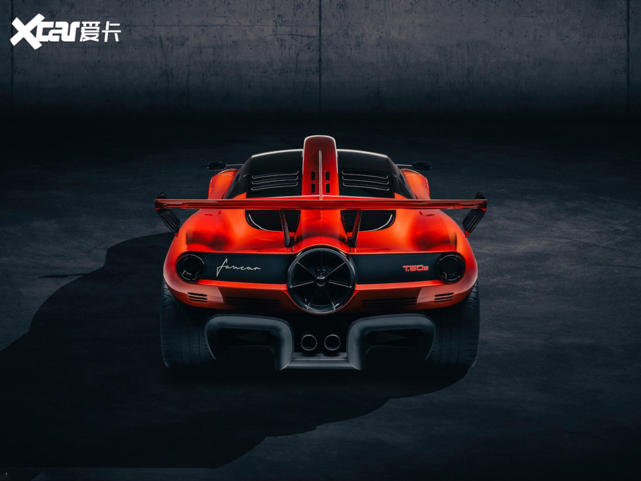 2021GMA T.50 T.50s Niki Lauda