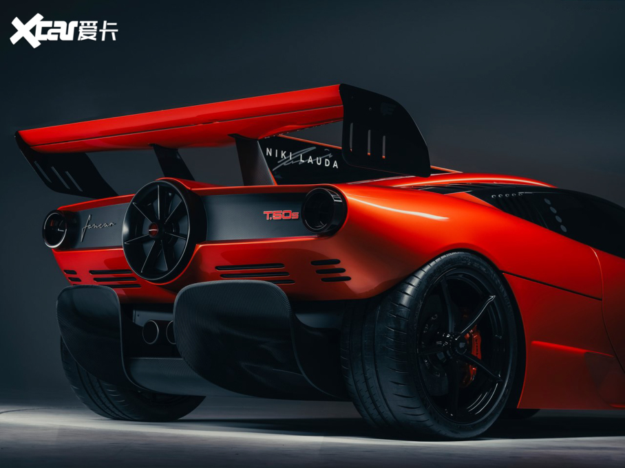 2021GMA T.50 T.50s Niki Lauda