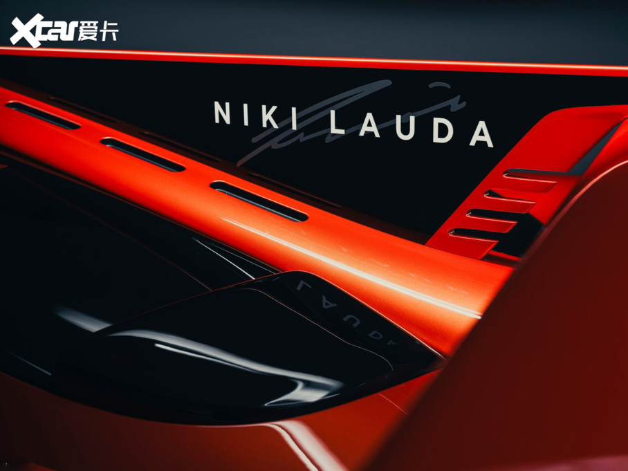 2021GMA T.50 T.50s Niki Lauda