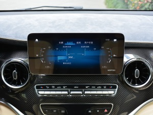 2021款2.0T Y誉尊 中控区