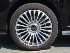 2021款2.0T Y燿影 轮圈