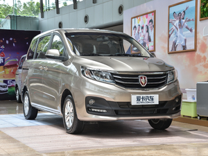 2018款1.6L 手动精英型 国V 整体外观