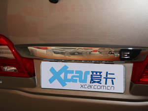 2020款快运升级版 2.0L 豪华型9座V19 国V 细节外观