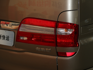 2020款快运升级版 2.0L 豪华型9座V19 国V 细节外观