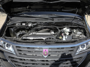 2021款2.0L 城运王系列畅运型 高顶 6座 发动机