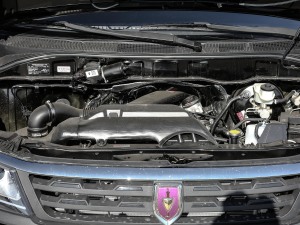 2021款2.0L 城运王系列畅运型 高顶 6座 其它