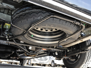 2021款2.0L 城运王系列畅运型 高顶 6座 备胎