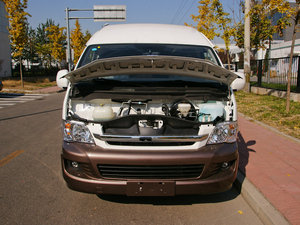 2011款L 2.4L 汽油豪华版 国IV 其它