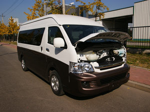 2011款L 2.4L 汽油豪华版 国IV 其它