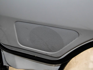 2013款2.0L 豪华型V19 中控区