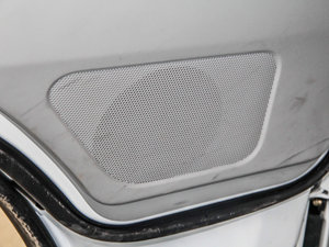 2013款2.0L 豪华型V19 中控区