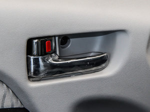 2013款2.0L 豪华型V19 中控区