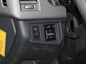 2013款L 2.7L 领航豪华版 国IV 空间座椅