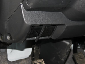 2013款L 2.7L 领航豪华版 国IV 空间座椅