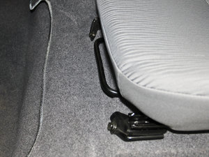 2013款L 2.7L 领航豪华版 国IV 空间座椅