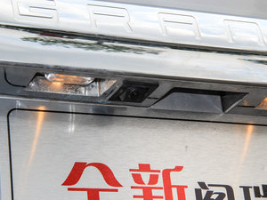 2015款全新 2.7L 自动旗舰型 7座 细节外观