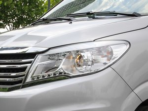 2015款全新 2.7L 自动旗舰型 7座 细节外观