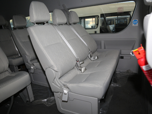 2016款2.0L 豪华型V19 中控区