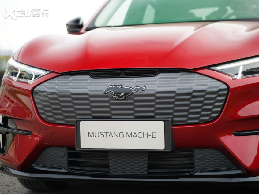 长安福特2021款Mustang Mach-E