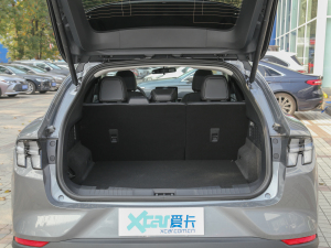2021款跃世后驱版（标准续航） 行李厢空间