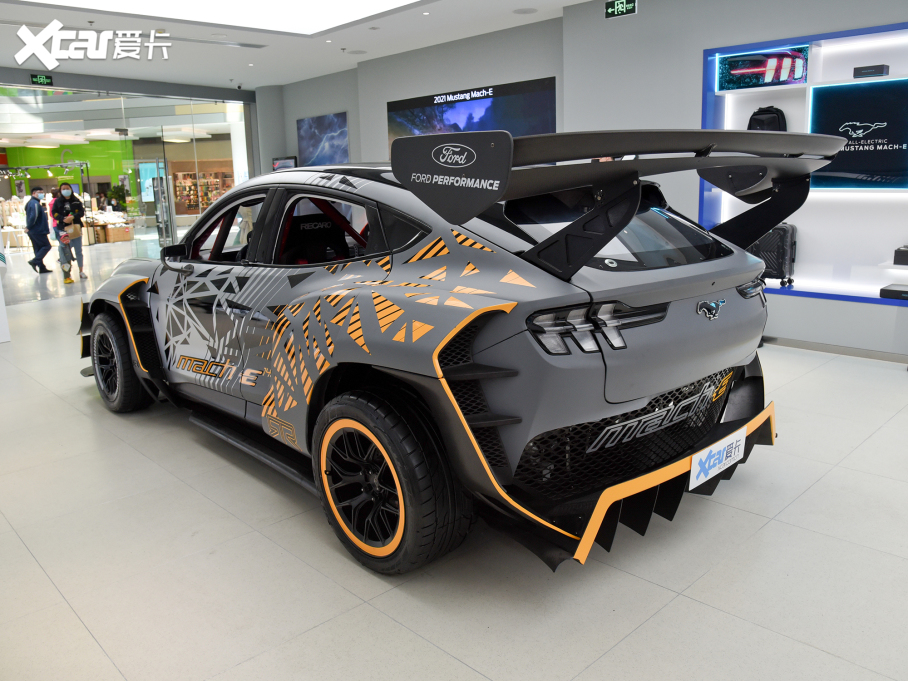 2021R Mustang Mach-E 1400