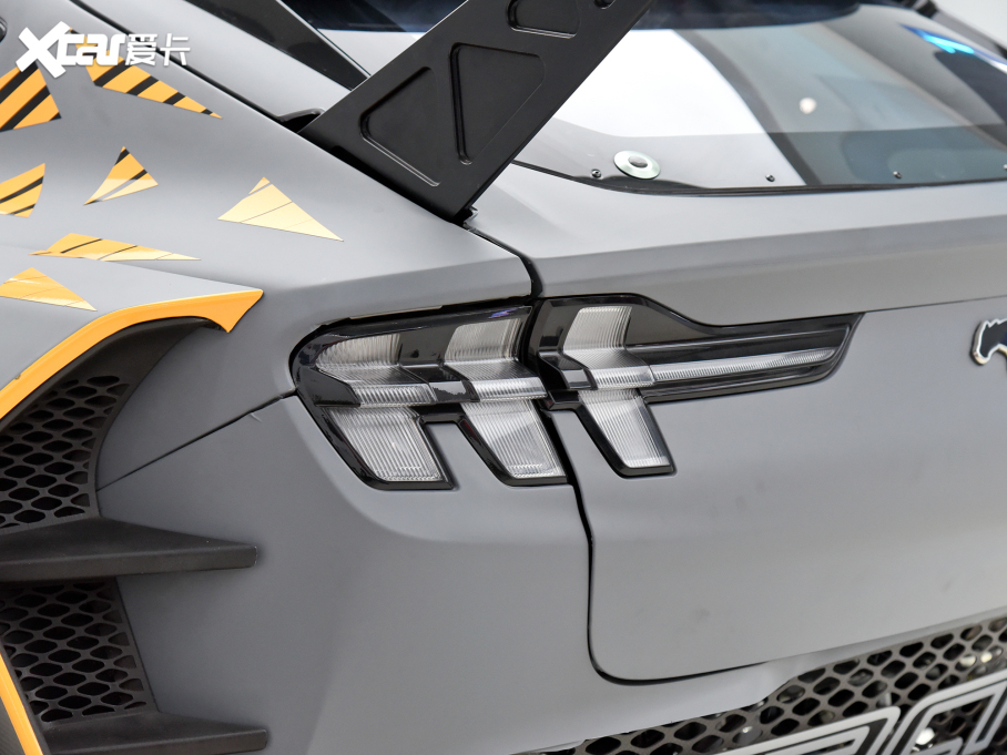 2021R Mustang Mach-E 1400