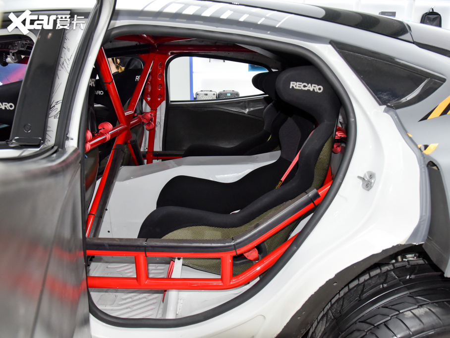 2021R Mustang Mach-E 1400