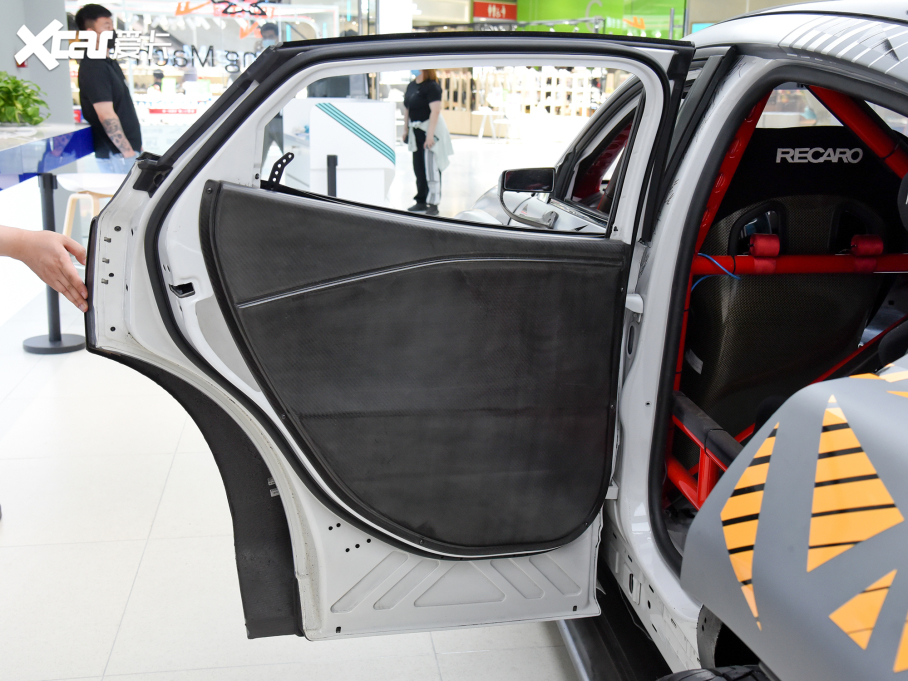 2021R Mustang Mach-E 1400