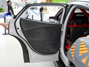 2021款Mustang Mach-E 1400 左后车门