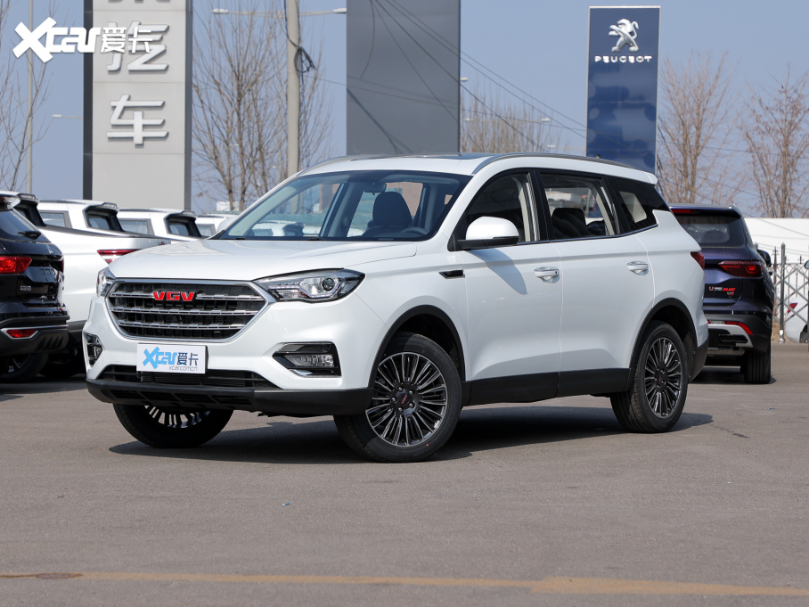 2021VGV U70 1.5T ԄӃ 7