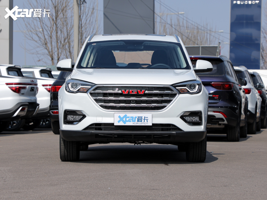 2021VGV U70 1.5T ԄӃ 7