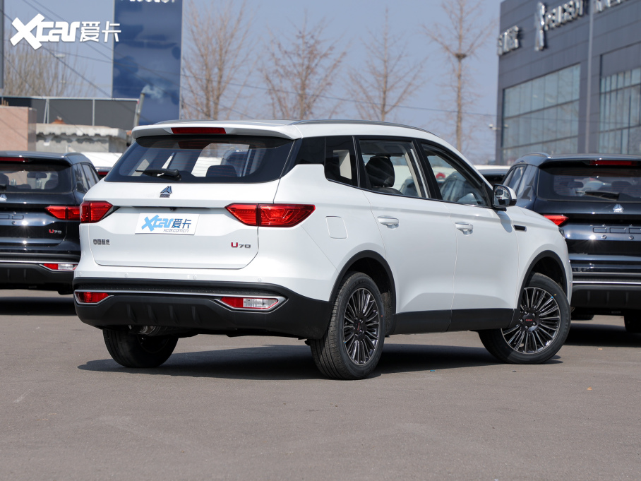 2021VGV U70 1.5T ԄӃ 7