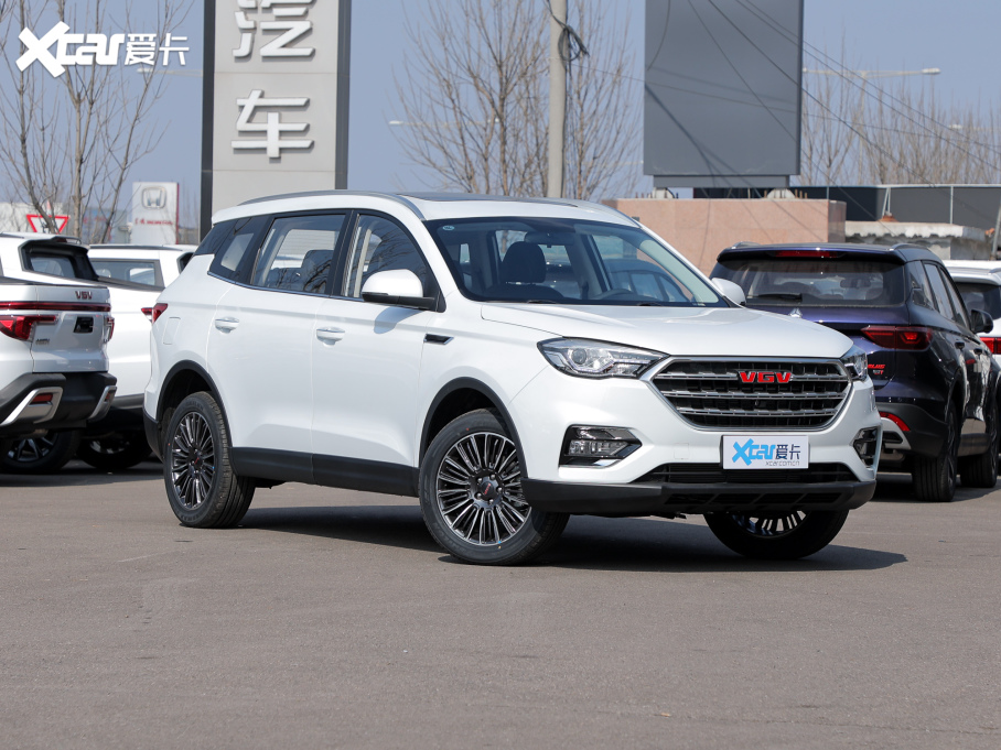 2021VGV U70 1.5T ԄӃ 7