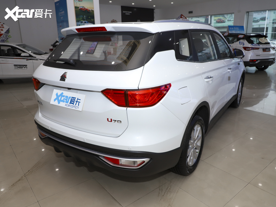 2021VGV U70 1.5T քӃ 7