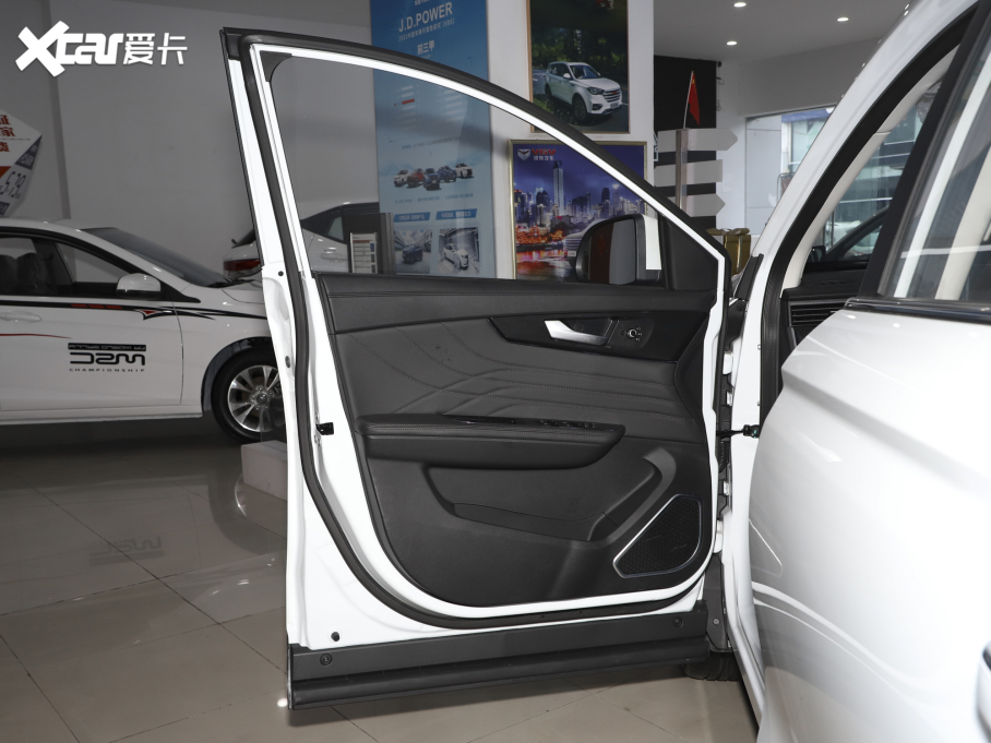 2021VGV U70 1.5T քӃ(yu) 7