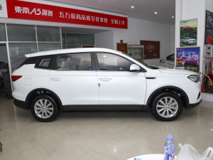 2021款1.5T 手动优悦版 7座 正侧（右）