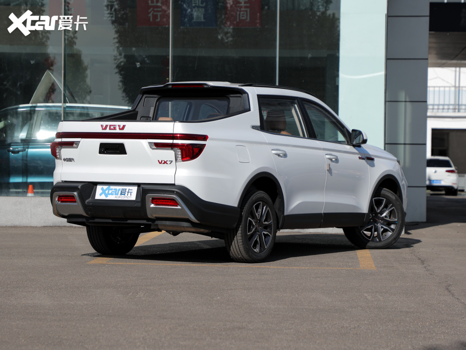 2022VGV VX7 2.0T ԄӺA