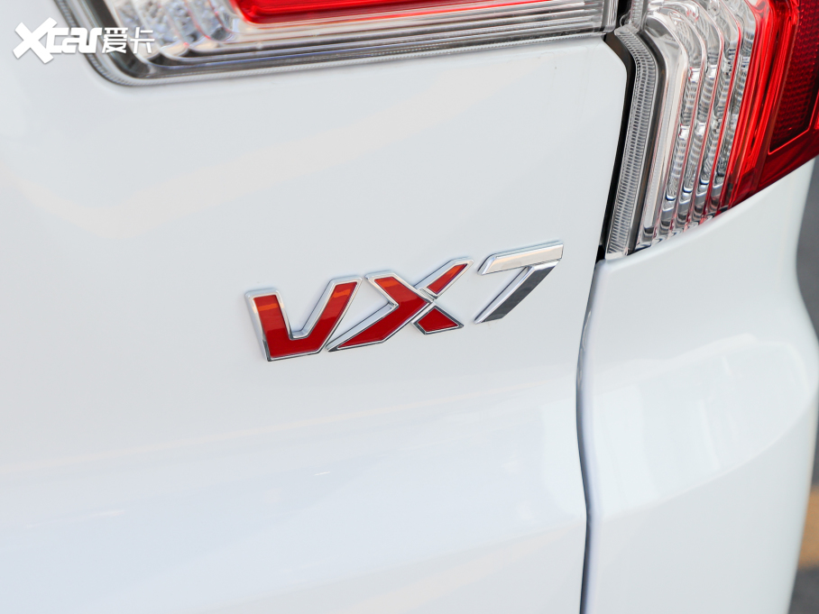 2022VGV VX7 2.0T ԄӺA