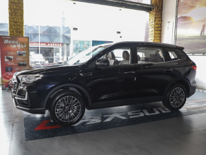2022款1.5T 自动优悦版 7座 正侧（左）
