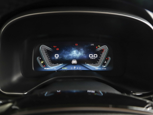 2022款1.5T 自动优悦版 7座 仪表