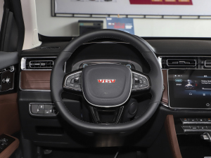 2022款1.5T 自动优悦版 7座 方向盘