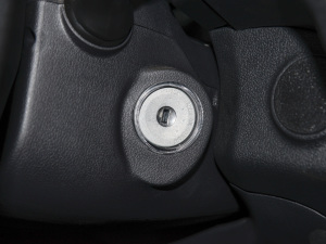 2022款1.5L 手动舒适型 7座 中控区
